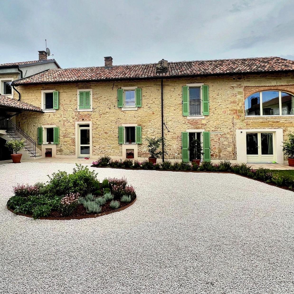 Relais Dal Cavaliere Hotel Castellino  Exterior foto