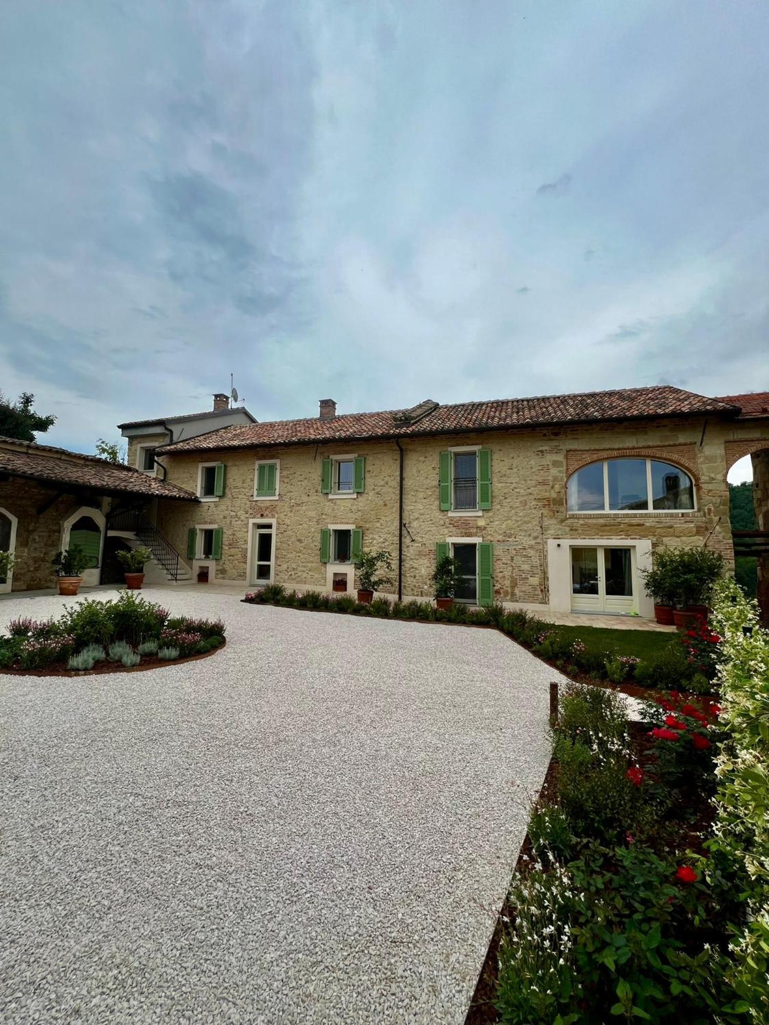 Relais Dal Cavaliere Hotel Castellino  Exterior foto